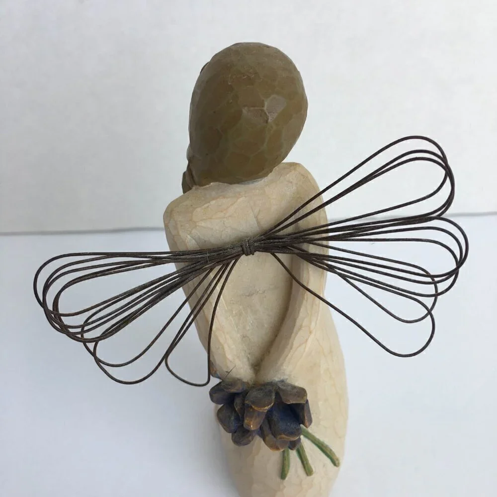 Willow Tree Thank You 2002 Figurine Statue Collectible Decor‎